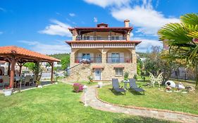 Private 6-Bdrm Villa With Garden 150M To Beach